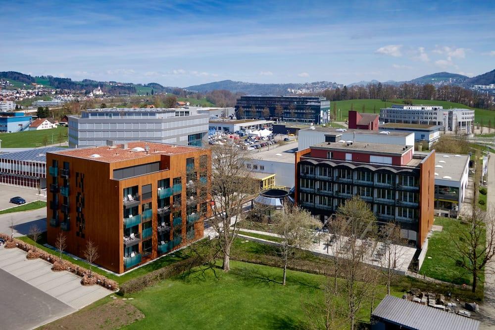 Newstar Hotel St. Gallen Eksteriør bilde