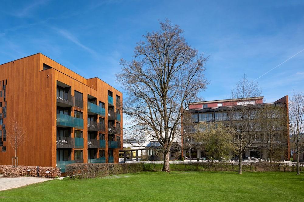 Newstar Hotel St. Gallen Eksteriør bilde