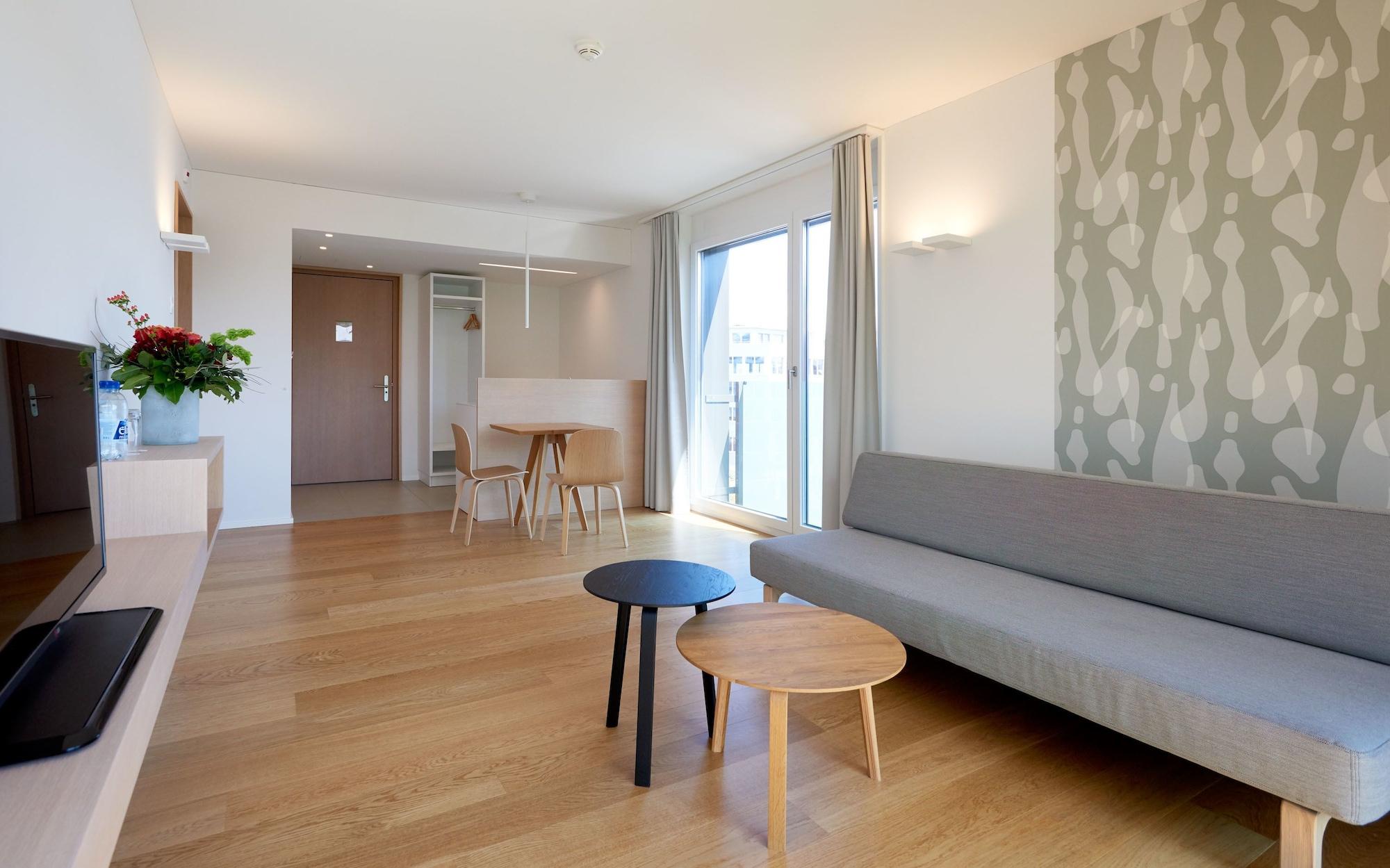 Newstar Hotel St. Gallen Eksteriør bilde