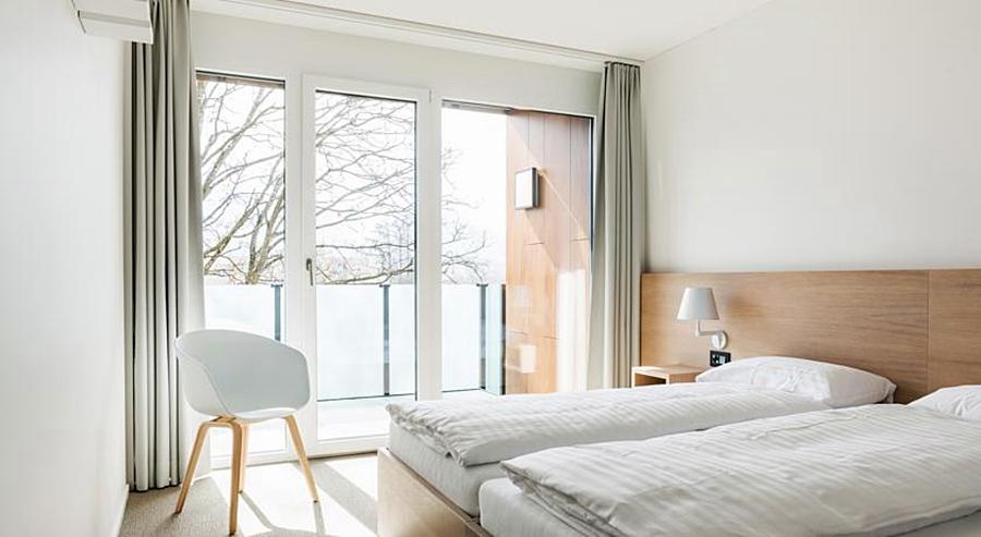 Newstar Hotel St. Gallen Eksteriør bilde