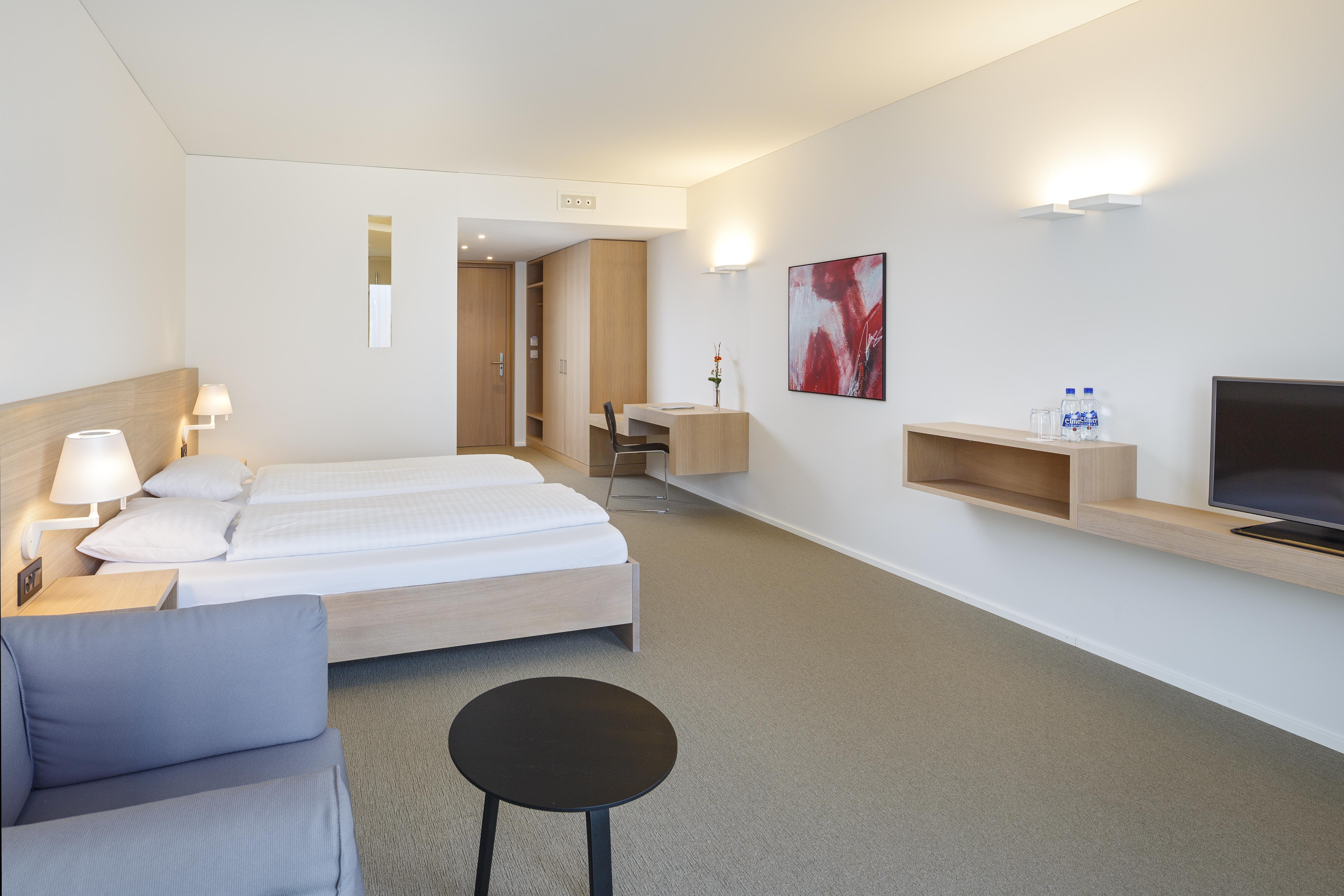 Newstar Hotel St. Gallen Eksteriør bilde