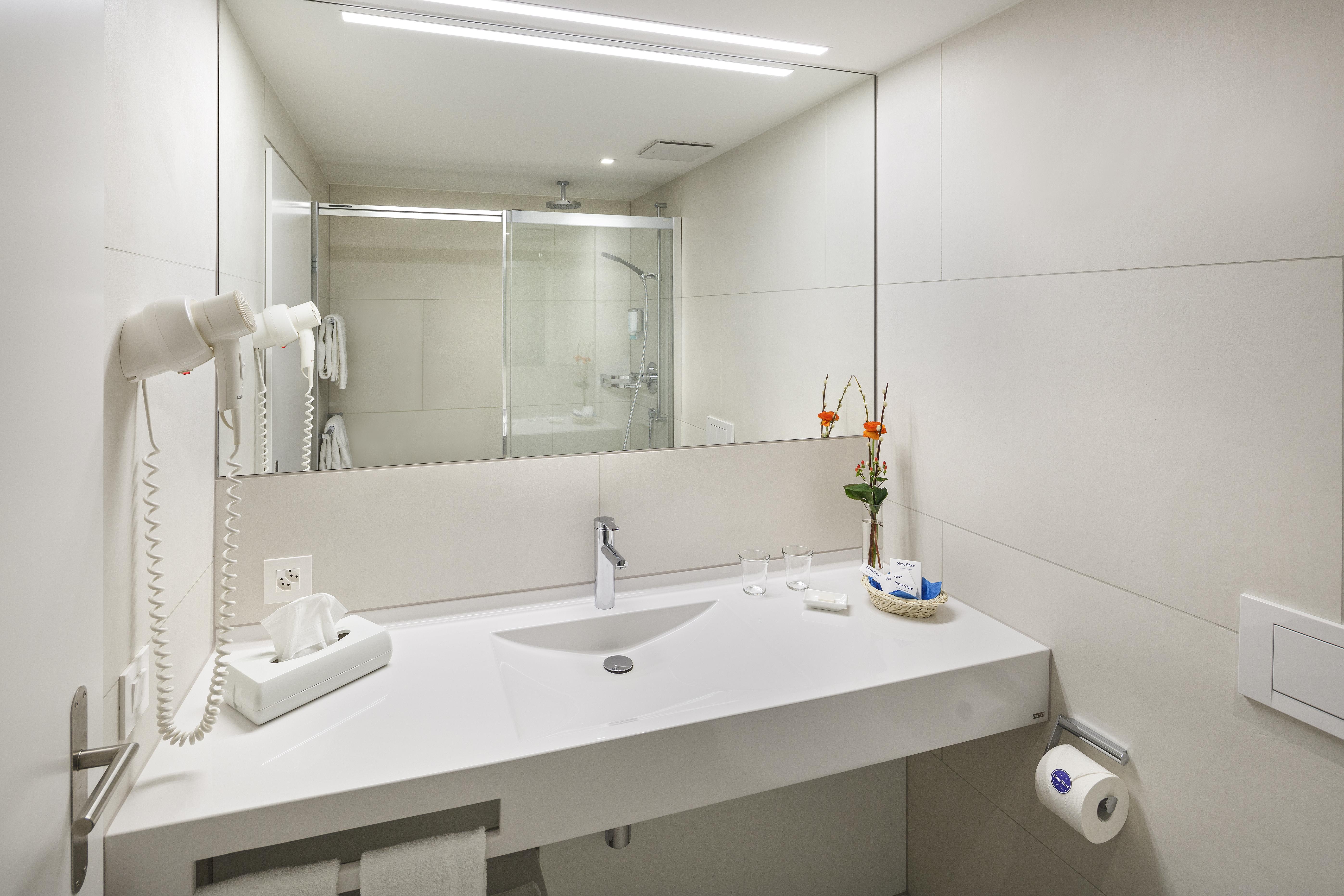 Newstar Hotel St. Gallen Eksteriør bilde
