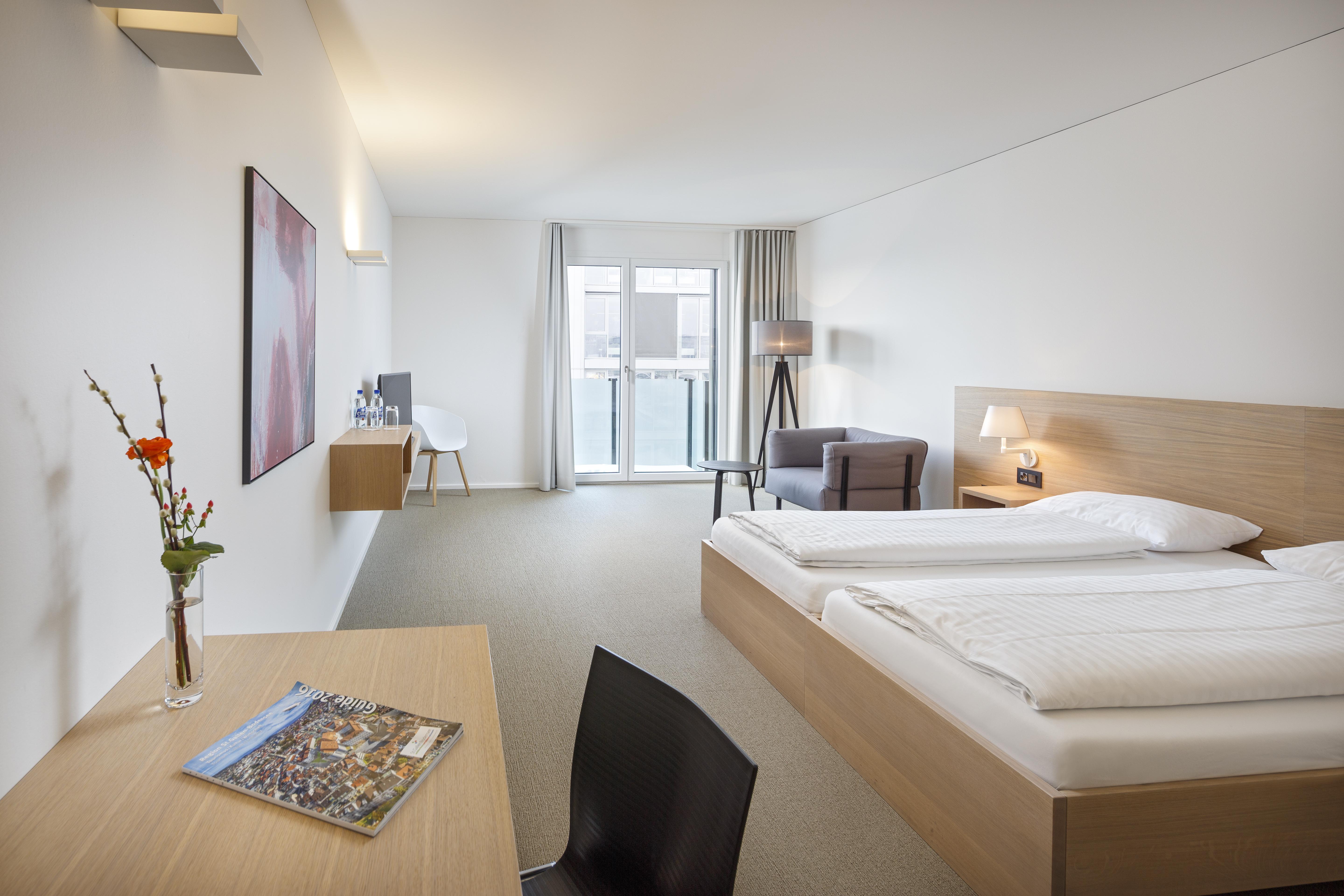 Newstar Hotel St. Gallen Eksteriør bilde