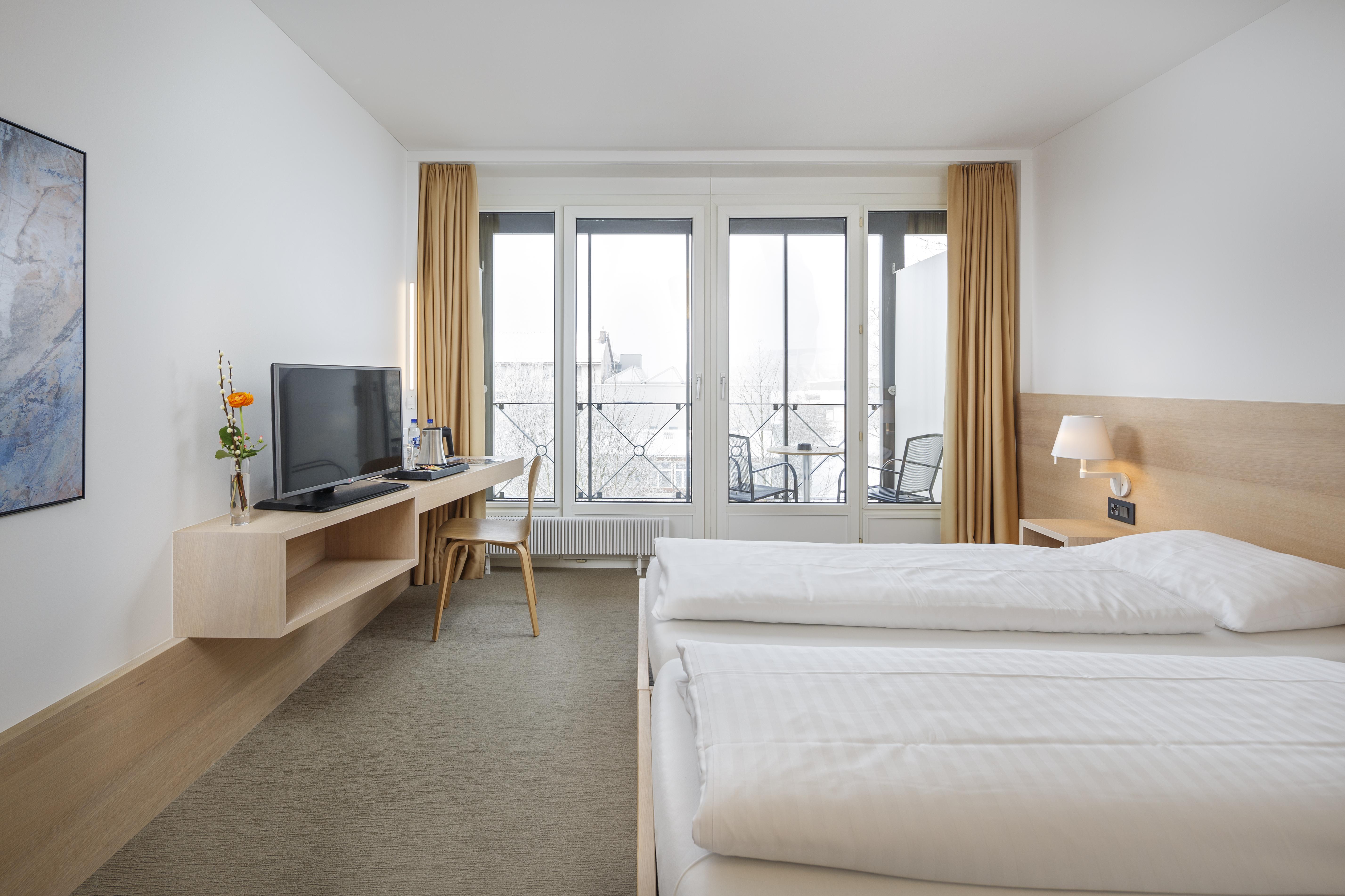 Newstar Hotel St. Gallen Eksteriør bilde
