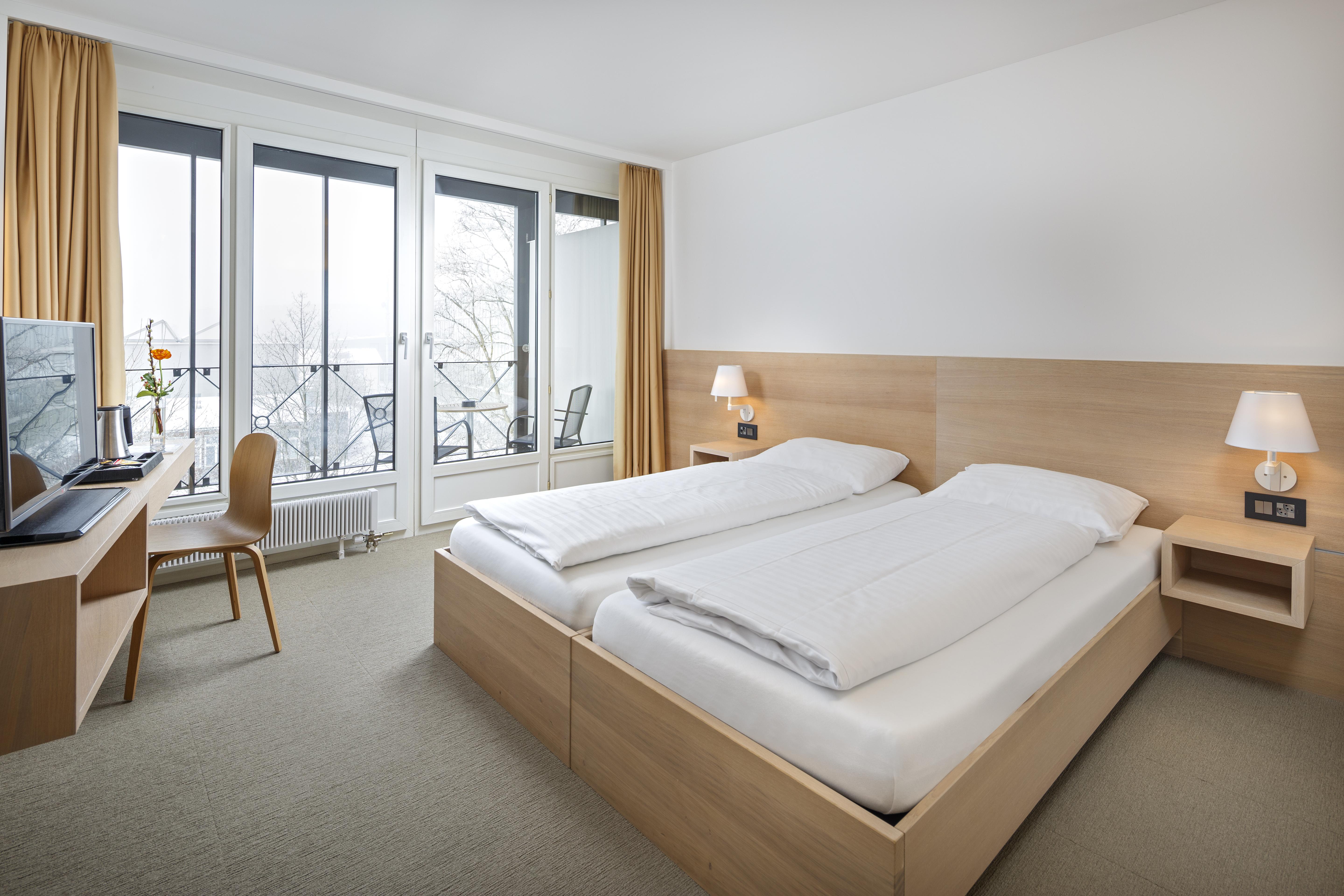 Newstar Hotel St. Gallen Eksteriør bilde