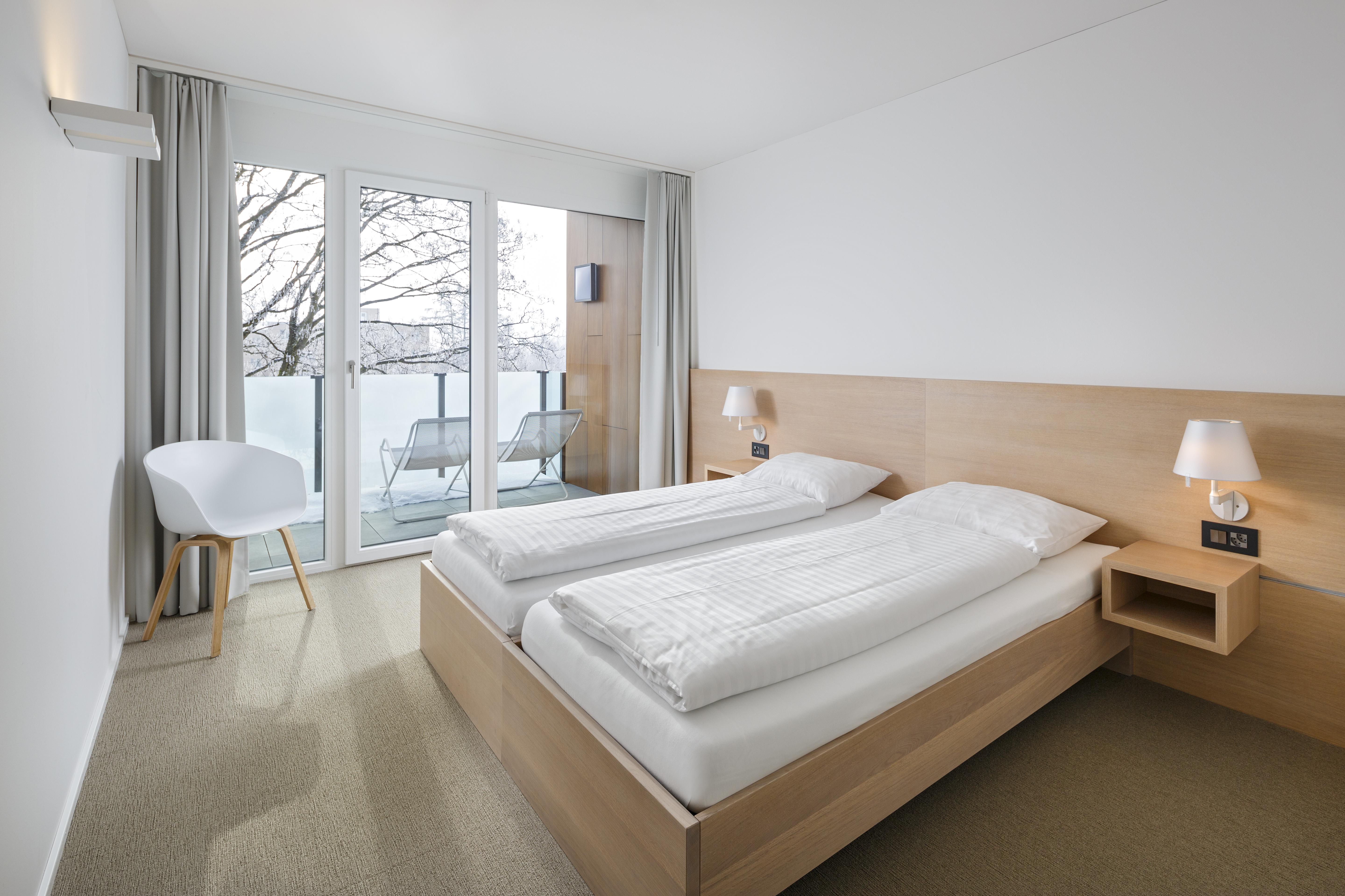 Newstar Hotel St. Gallen Eksteriør bilde