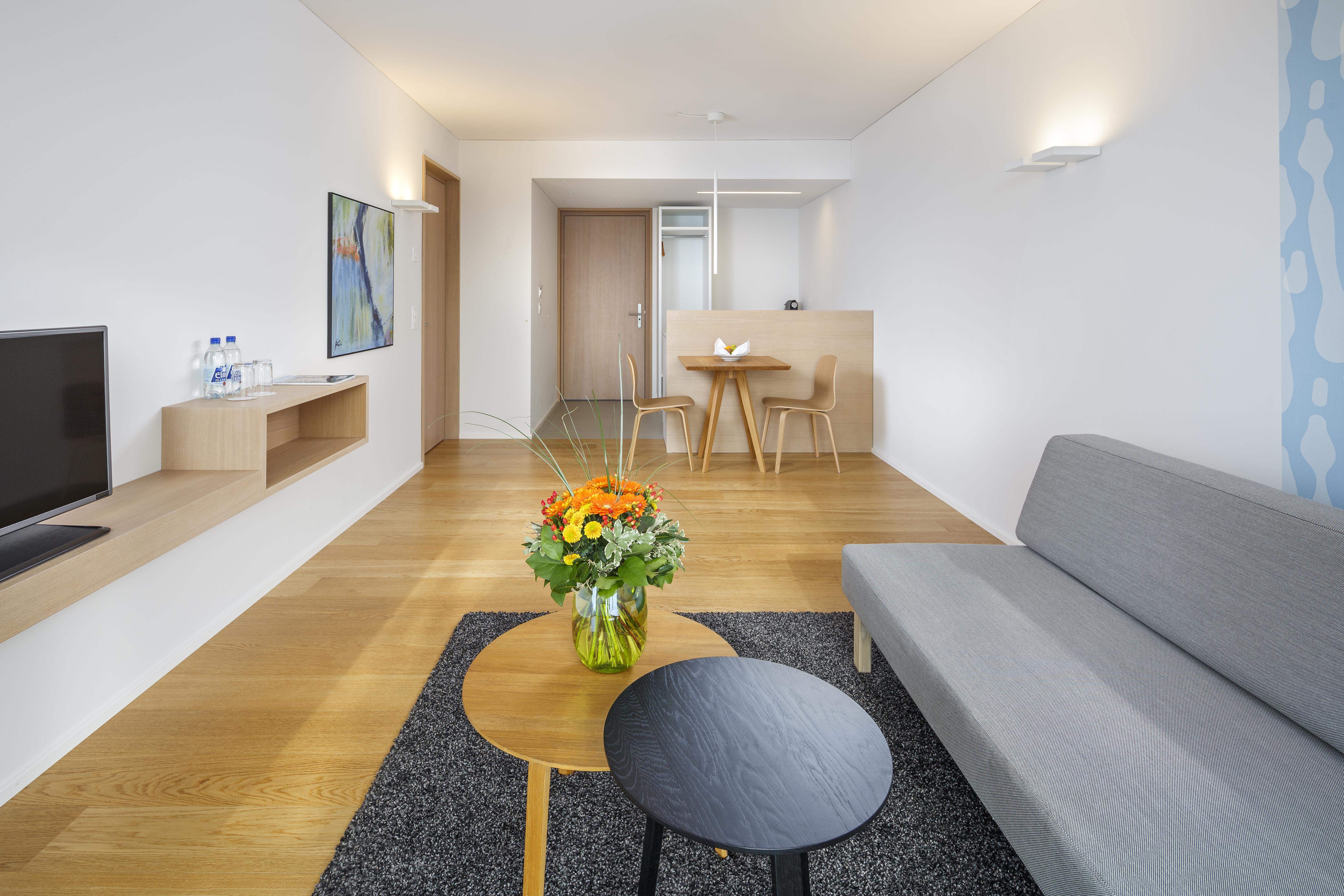 Newstar Hotel St. Gallen Eksteriør bilde