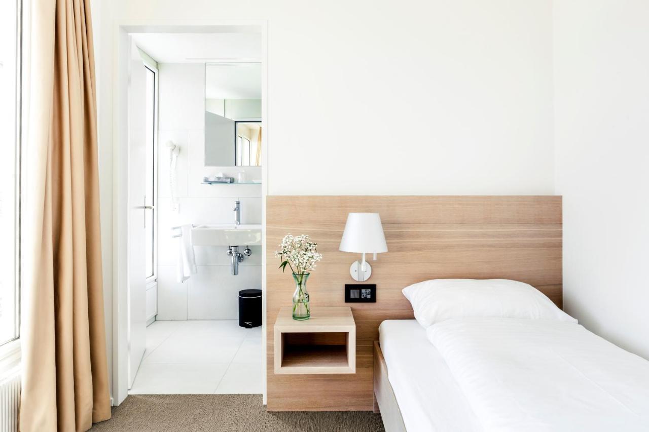 Newstar Hotel St. Gallen Eksteriør bilde