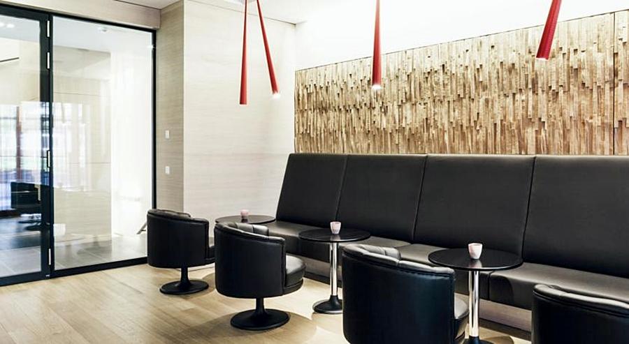 Newstar Hotel St. Gallen Eksteriør bilde