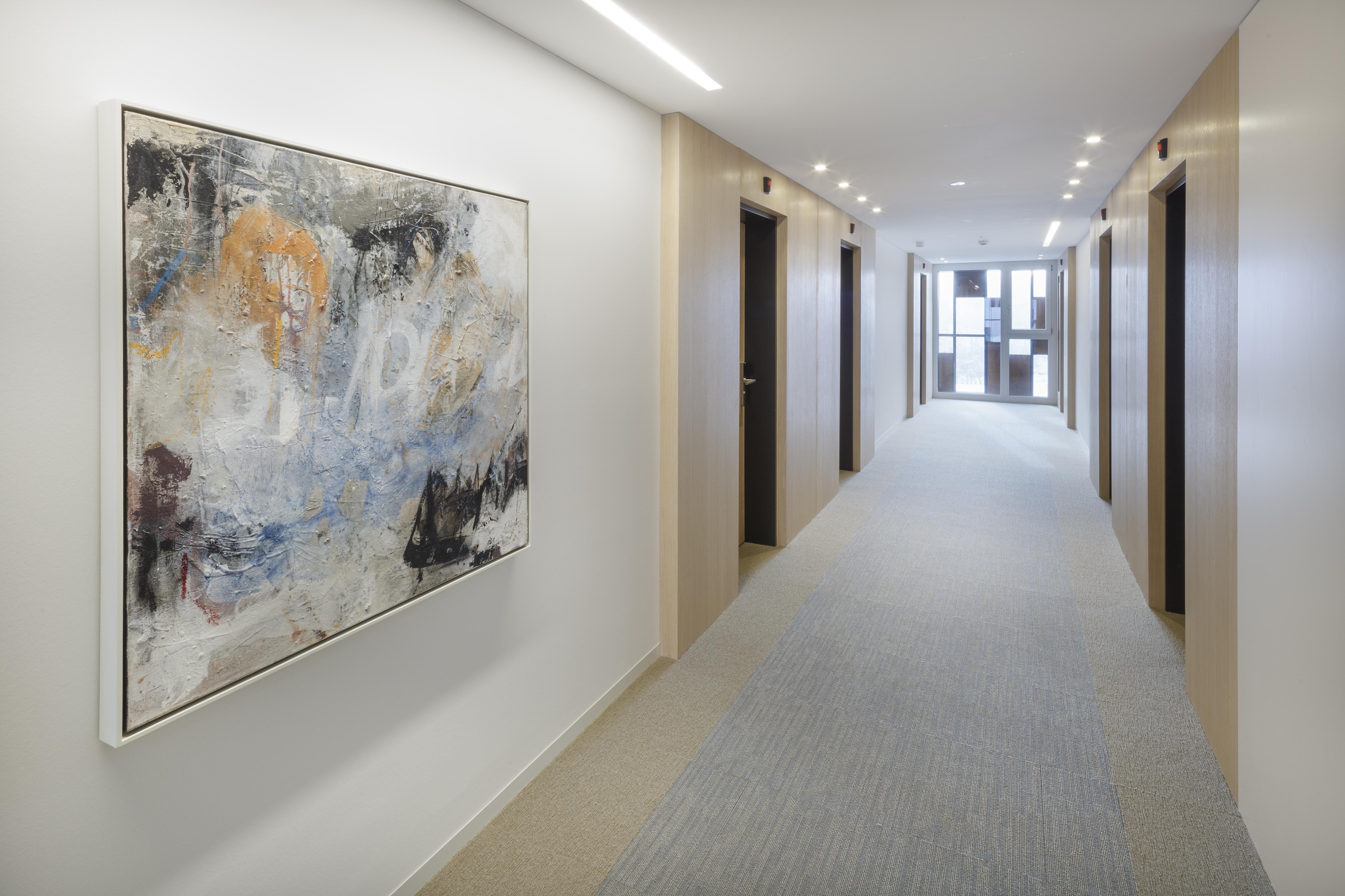 Newstar Hotel St. Gallen Eksteriør bilde