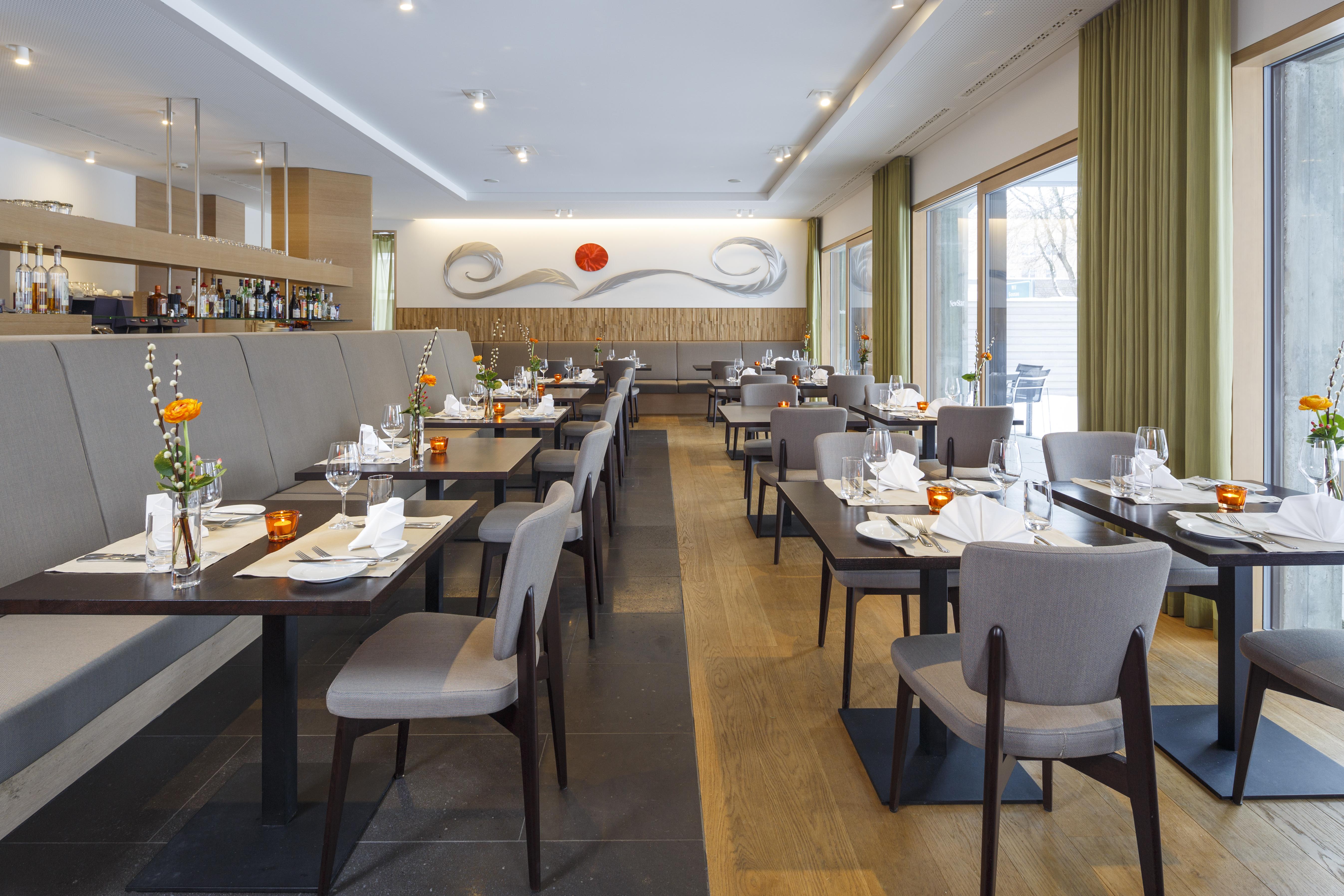 Newstar Hotel St. Gallen Eksteriør bilde
