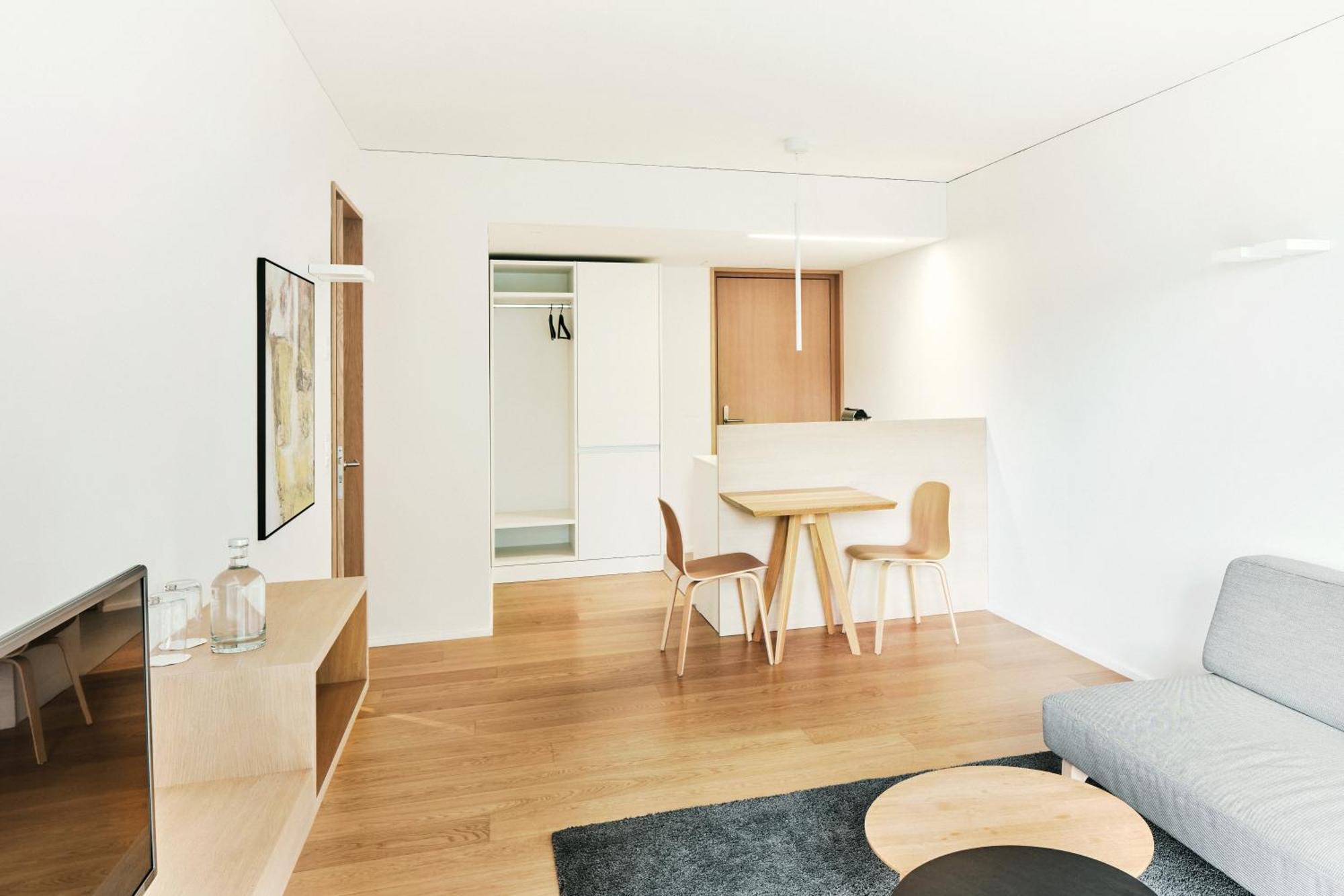 Newstar Hotel St. Gallen Eksteriør bilde